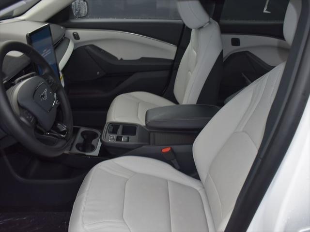 new 2025 Ford Mustang Mach-E car, priced at $51,180