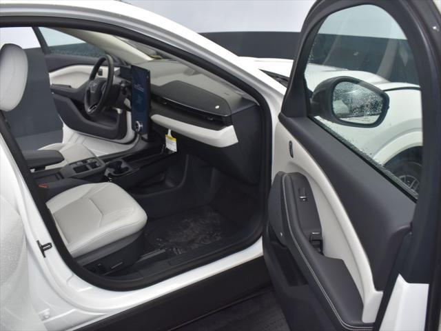 new 2025 Ford Mustang Mach-E car, priced at $51,180