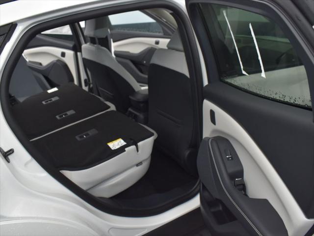 new 2025 Ford Mustang Mach-E car, priced at $51,180
