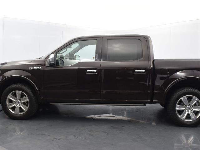 used 2020 Ford F-150 car, priced at $36,705