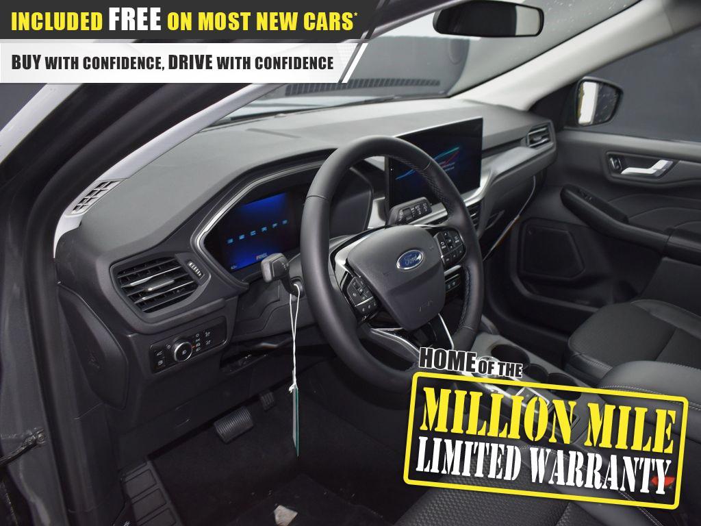 new 2025 Ford Escape PHEV car, priced at $34,999