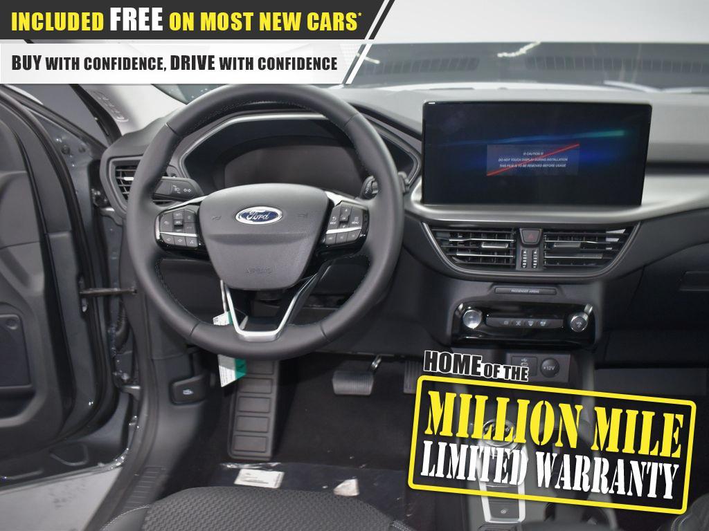 new 2025 Ford Escape PHEV car, priced at $34,999