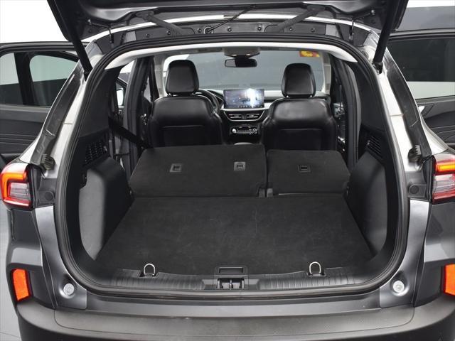 used 2023 Ford Escape car, priced at $27,759