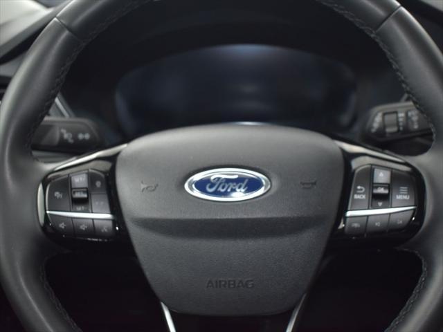 used 2023 Ford Escape car, priced at $27,759