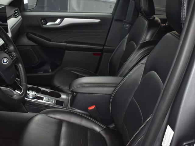 used 2023 Ford Escape car, priced at $27,759