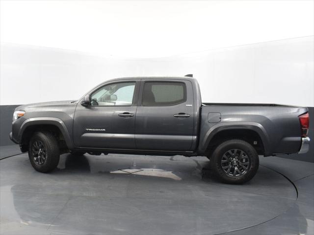 used 2022 Toyota Tacoma car, priced at $36,423