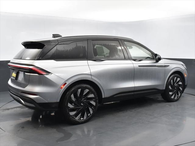 new 2024 Lincoln Nautilus car, priced at $66,720