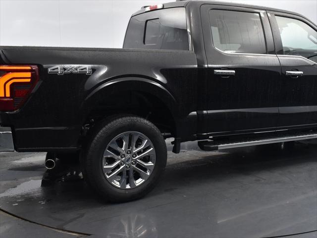 new 2024 Ford F-150 car, priced at $61,999