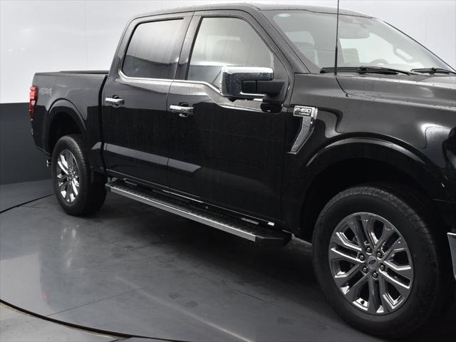 new 2024 Ford F-150 car, priced at $61,999