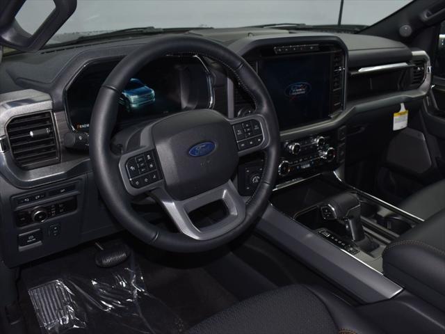 new 2024 Ford F-150 car, priced at $61,999