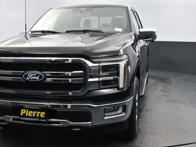 new 2024 Ford F-150 car, priced at $61,999