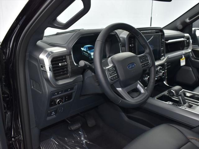 new 2024 Ford F-150 car, priced at $61,999