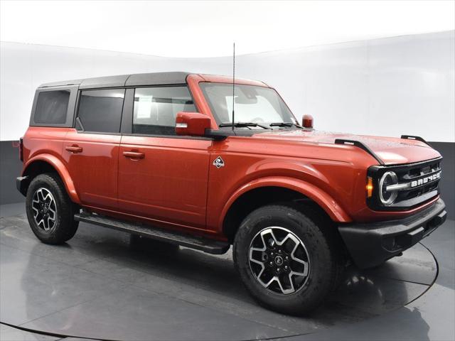 new 2024 Ford Bronco car, priced at $51,888