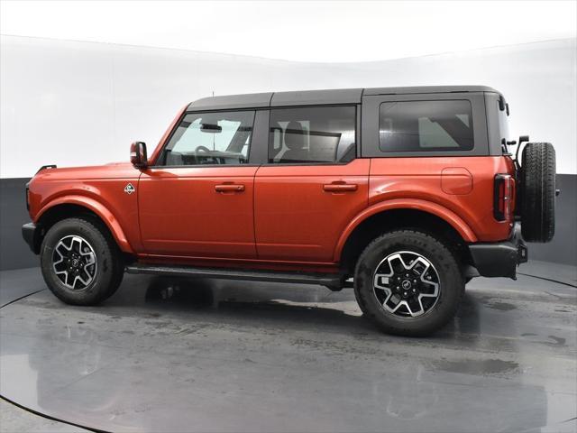 new 2024 Ford Bronco car, priced at $51,888