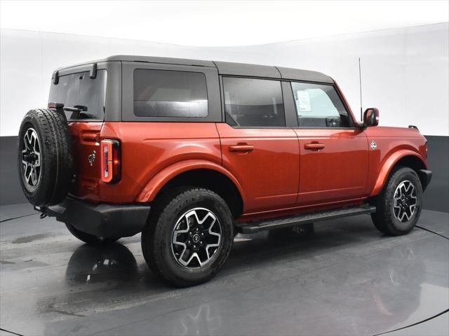 new 2024 Ford Bronco car, priced at $51,888