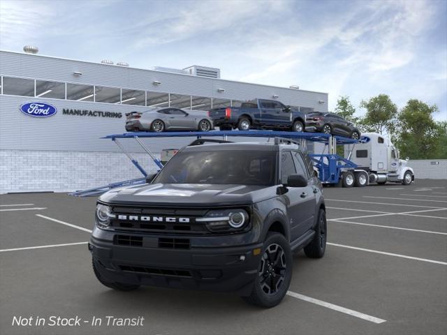 new 2024 Ford Bronco Sport car, priced at $38,935