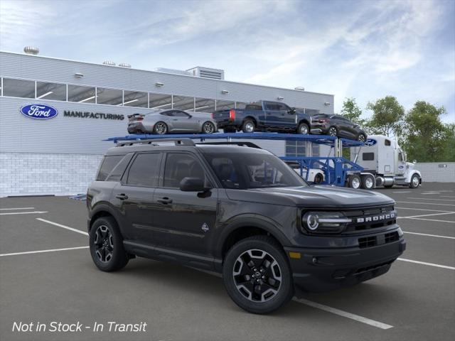 new 2024 Ford Bronco Sport car, priced at $38,935