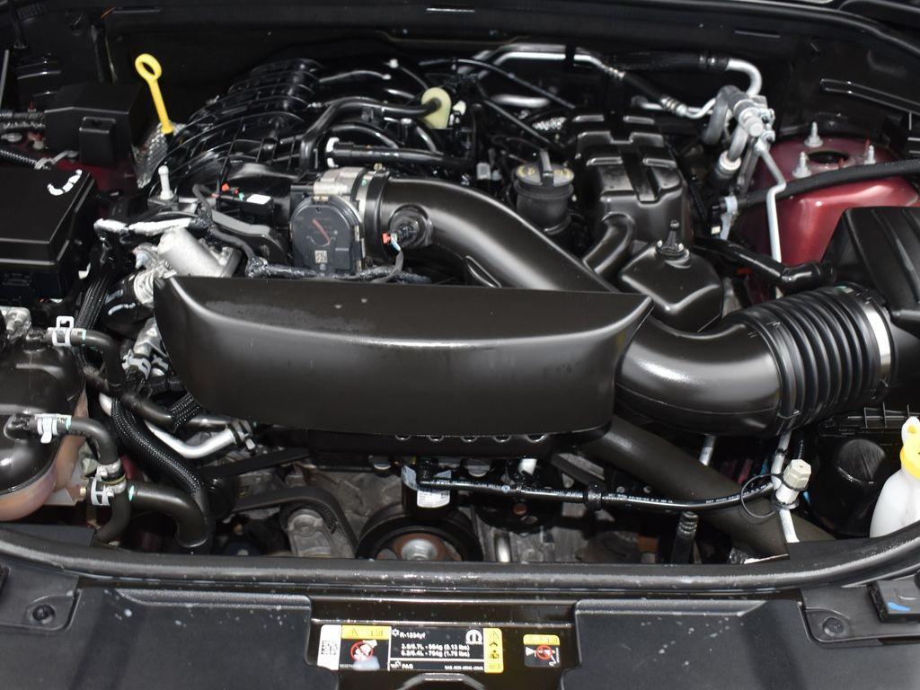 used 2023 Dodge Durango car, priced at $25,991