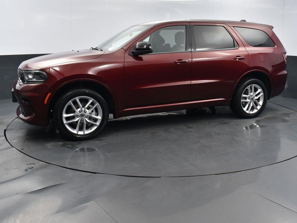 used 2023 Dodge Durango car, priced at $25,991