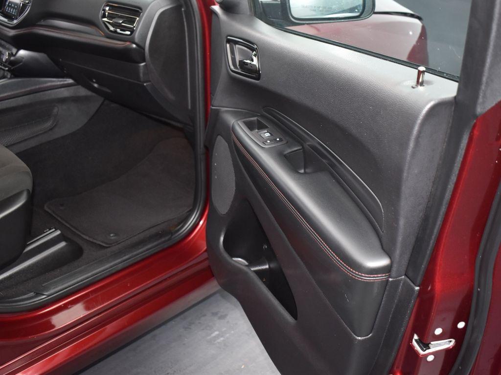 used 2023 Dodge Durango car, priced at $25,991