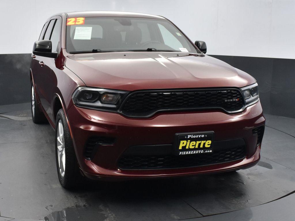 used 2023 Dodge Durango car, priced at $25,991