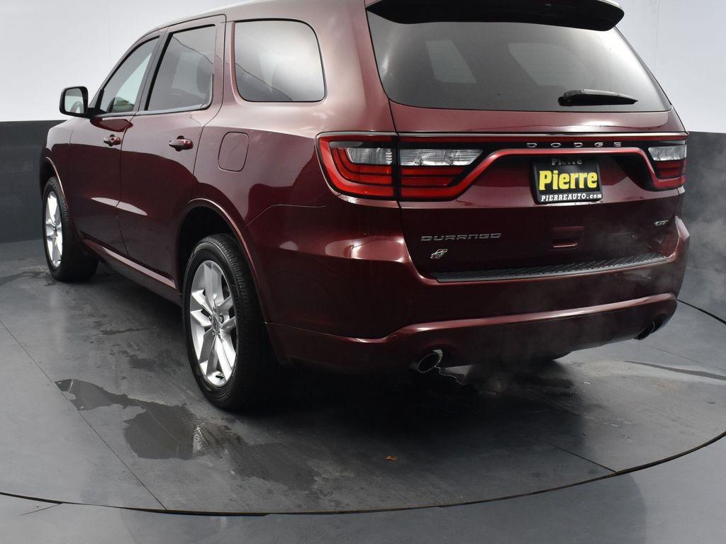used 2023 Dodge Durango car, priced at $25,991