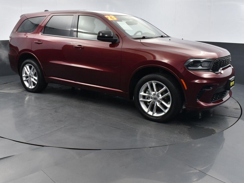 used 2023 Dodge Durango car, priced at $25,991