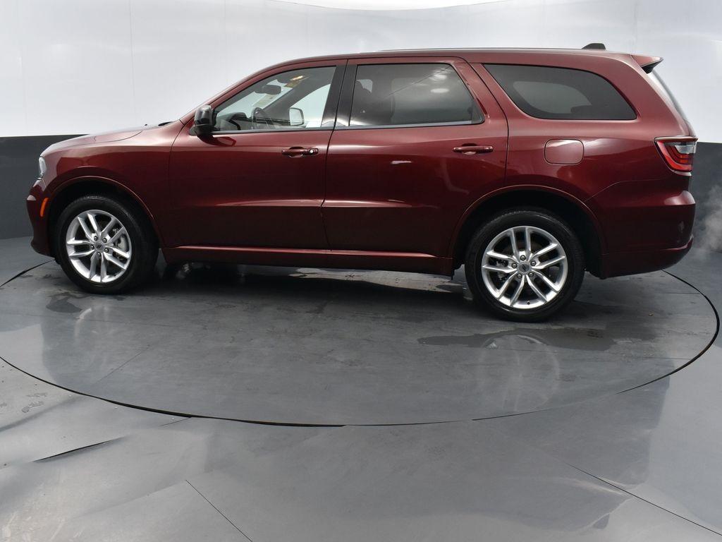 used 2023 Dodge Durango car, priced at $25,991