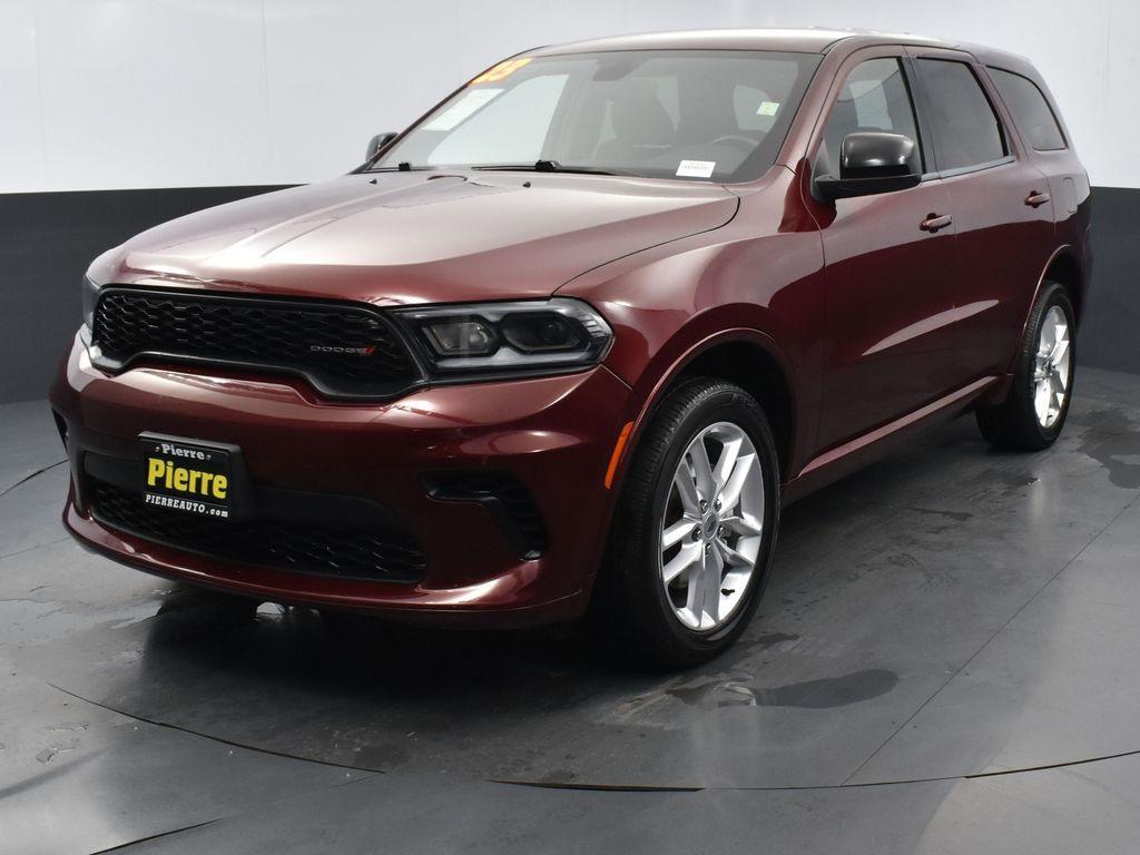 used 2023 Dodge Durango car, priced at $25,991