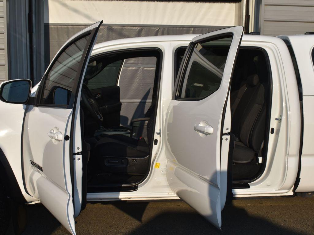 used 2022 Toyota Tacoma car, priced at $41,202