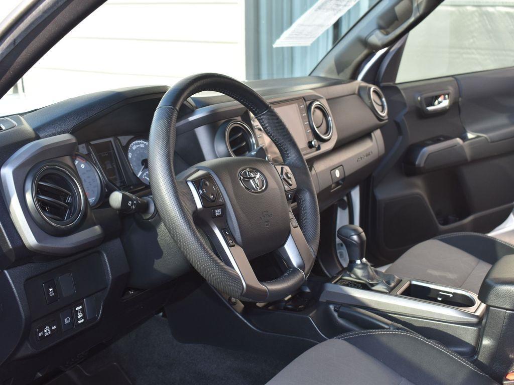 used 2022 Toyota Tacoma car, priced at $41,202