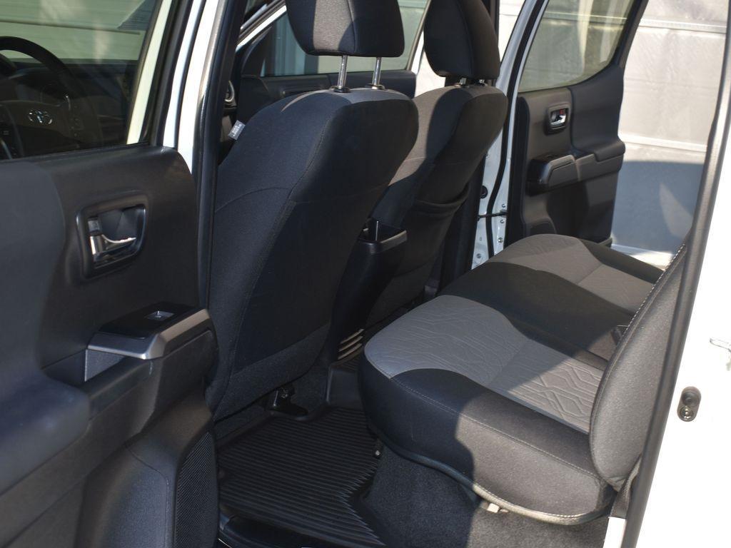 used 2022 Toyota Tacoma car, priced at $41,202
