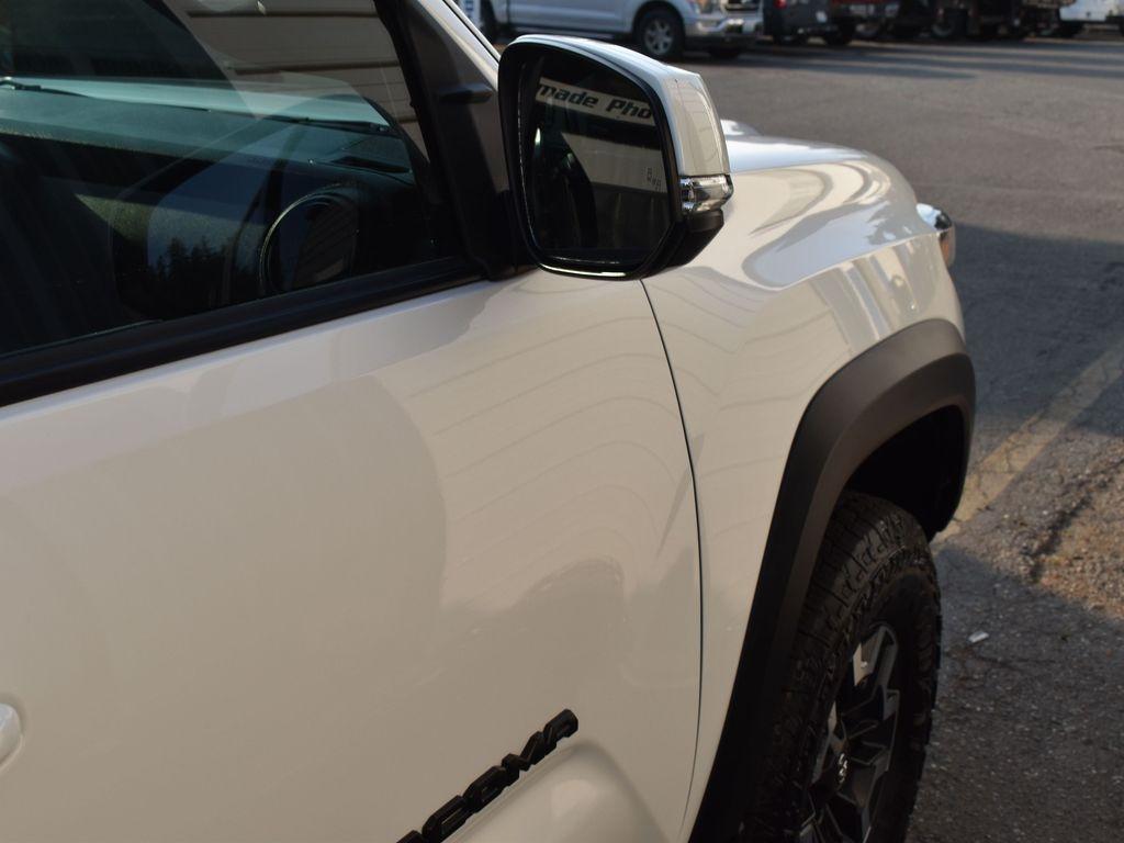 used 2022 Toyota Tacoma car, priced at $41,202