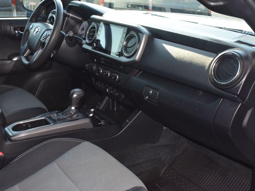 used 2022 Toyota Tacoma car, priced at $41,202