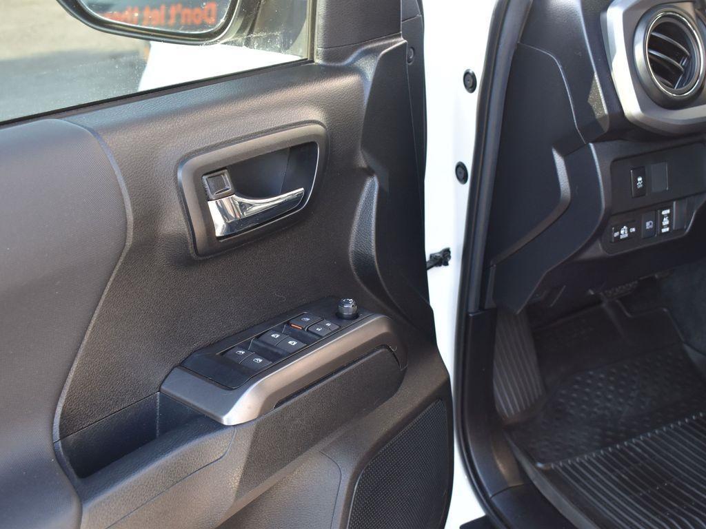 used 2022 Toyota Tacoma car, priced at $41,202