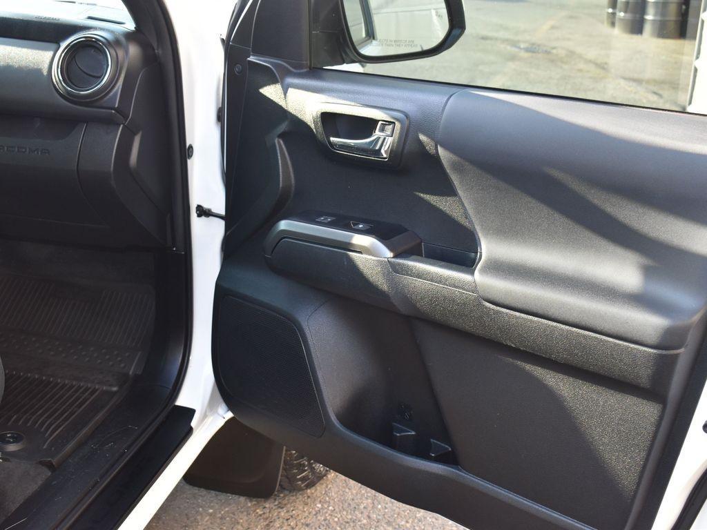 used 2022 Toyota Tacoma car, priced at $41,202