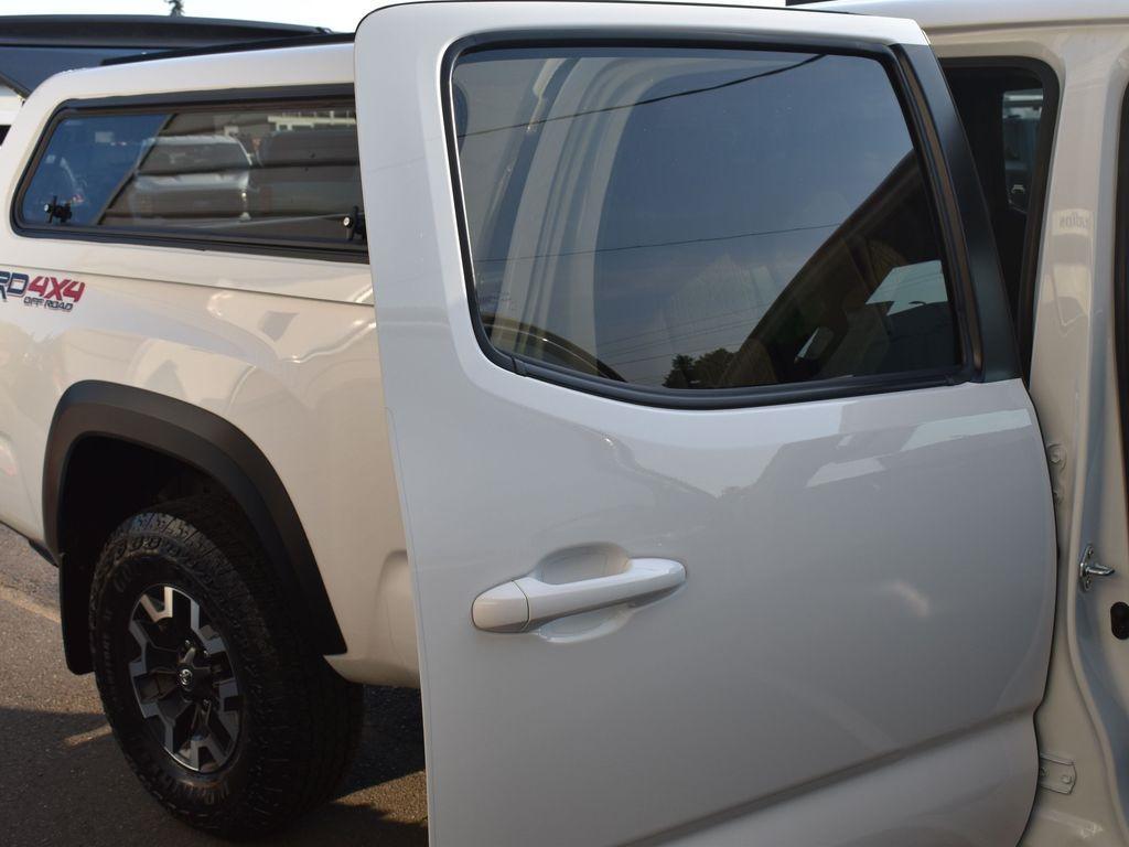 used 2022 Toyota Tacoma car, priced at $41,202
