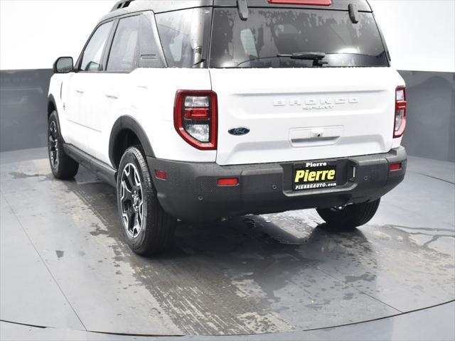 new 2025 Ford Bronco Sport car, priced at $34,594