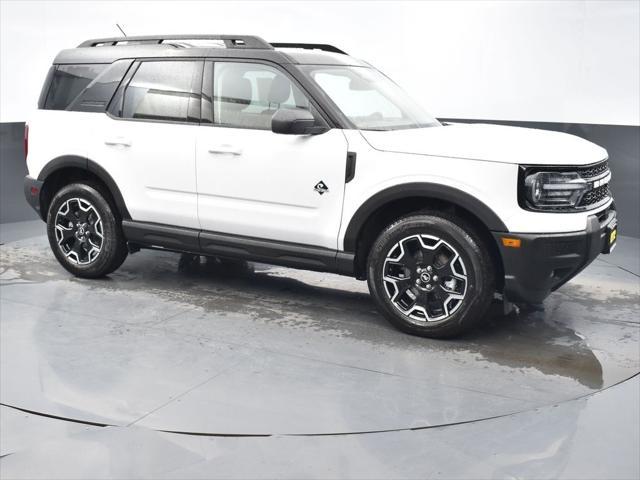 new 2025 Ford Bronco Sport car, priced at $34,594