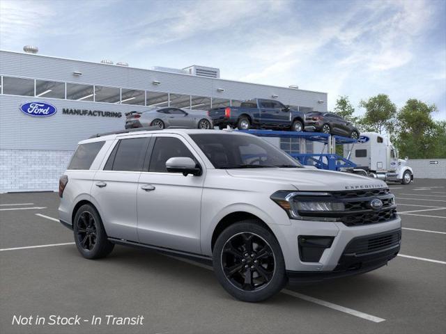 new 2024 Ford Expedition car, priced at $71,888