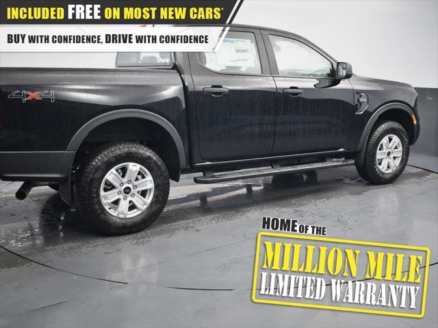 new 2025 Ford Ranger car, priced at $33,910