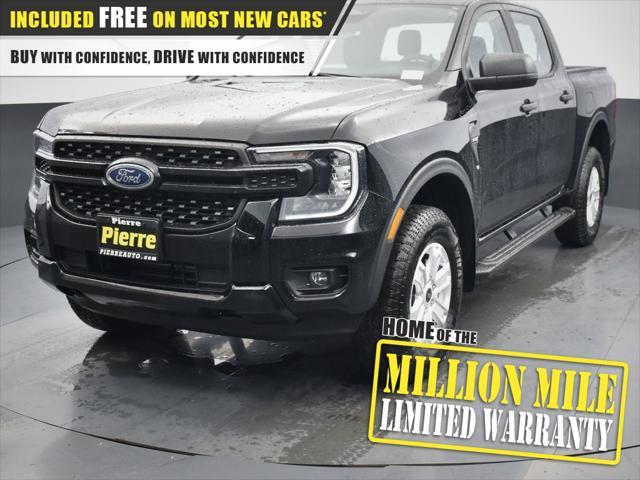 new 2025 Ford Ranger car, priced at $33,910