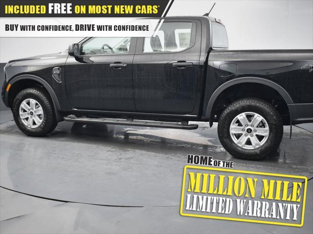 new 2025 Ford Ranger car, priced at $33,910