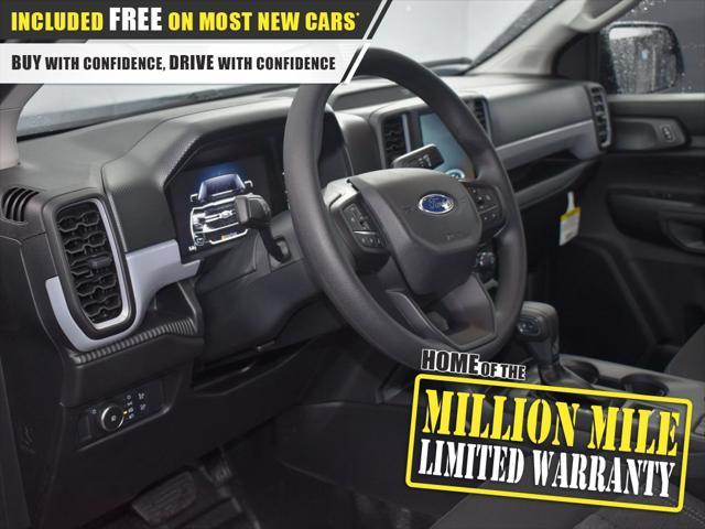 new 2025 Ford Ranger car, priced at $33,910