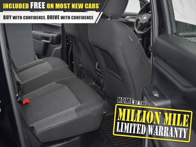 new 2025 Ford Ranger car, priced at $33,910