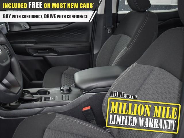 new 2025 Ford Ranger car, priced at $33,910
