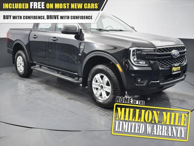 new 2025 Ford Ranger car, priced at $33,910