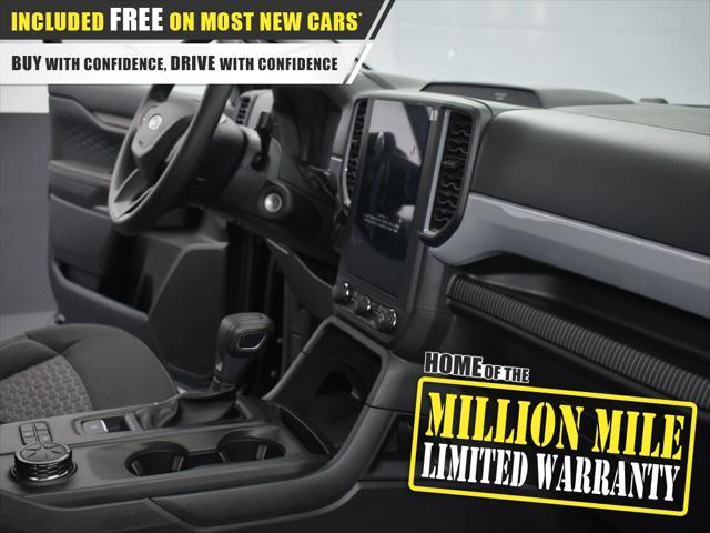 new 2025 Ford Ranger car, priced at $33,910