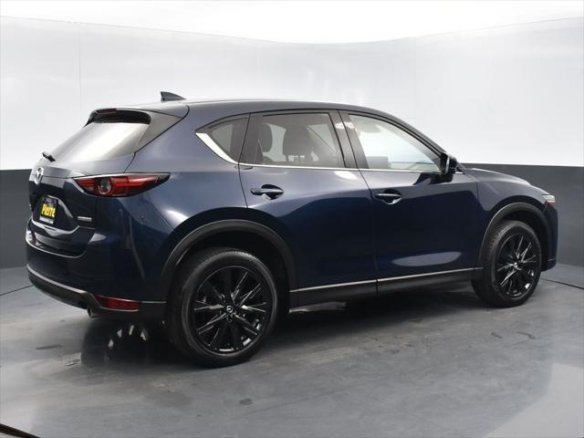 used 2021 Mazda CX-5 car, priced at $28,332