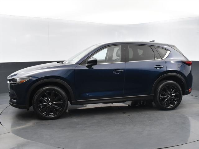 used 2021 Mazda CX-5 car, priced at $28,332